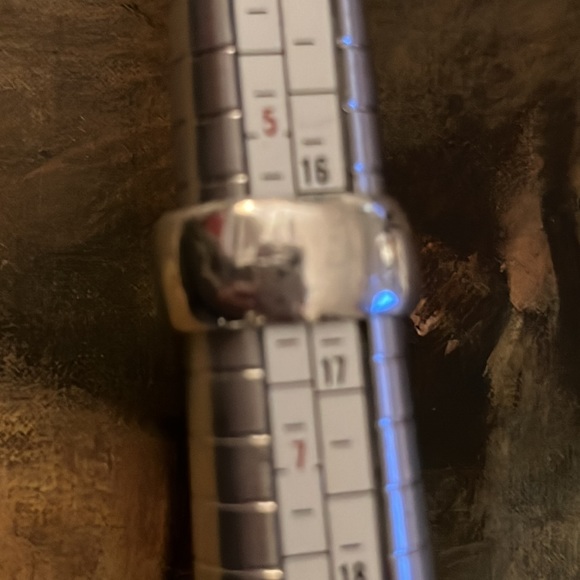 Silpada Sterling Silver Interchangeable Ring with Eight interchangeable … - Picture 7 of 7